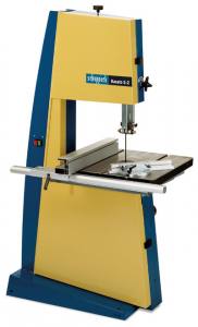 Scheppach Bandsäge Basato 5-2 220-240/Volt