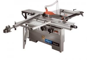 Scheppach Formatkreissäge Forsa 4 220V o. Vorritzer