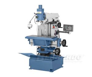 Bernardo Universal-Werkzeugfräsmaschine WFM 500
