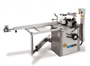 Scheppach Formatfräse Molda 7f 5,3kW