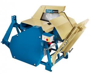 Scheppach Wippkreissäge kw ze7 5,2kW + Gelenkwelle