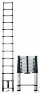 Holzmann telescopic ladder TL3800