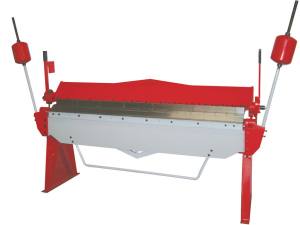 Schwere Abkantmaschine AKM2040P Holzmann