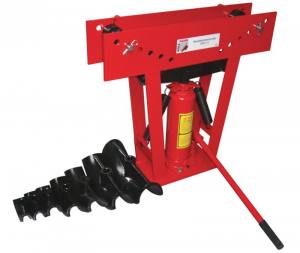 Universal round bending machine RBM16 Holzmann