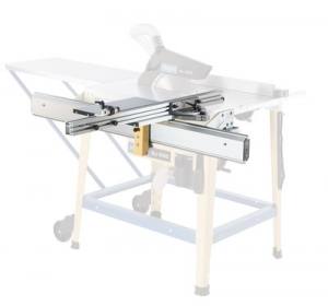 Scheppach Schiebeschlitten professional für tku 4000