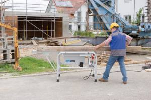 Scheppach Baukreissäge Structo 5 380-420 V / 50 Hz