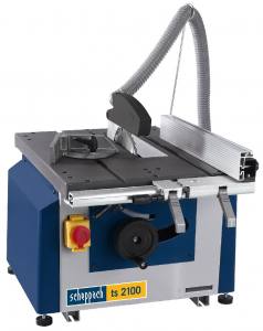 Scheppach Tischkreissäge TS 2100 400V