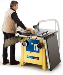 Scheppach Tischkreissäge ts 4020 4.8kW 380-420V/ 50 Hz