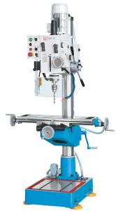 *Knuth Säulen-Bohrmaschine mit Fräsfunktion SBF 40