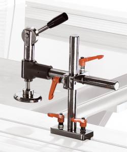 Scheppach Clamping attachment for Forsa 4/6/8/9