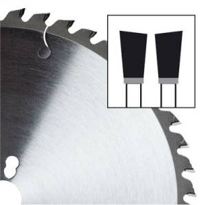 Scheppach Universal-HW-Kreissägeblatt ø 200 mm