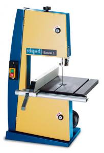 Scheppach Bandsäge Basato 1