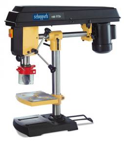 Scheppach Radial drill press rab t13x