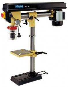 Scheppach Radial-Ausleger-Bohrmaschine rab t16x