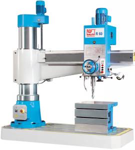 *Knuth Radial-Bohrmaschine R 70