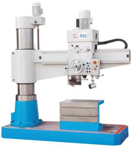 Knuth Radial-Bohrmaschine R 60