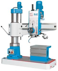 Knuth Radial-Bohrmaschine R 40