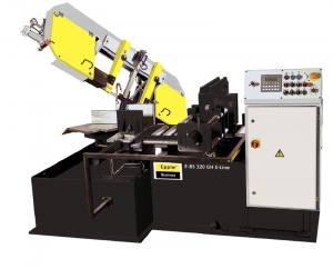 Epple METAL BANDSAW E-BS 320 VG E-Line