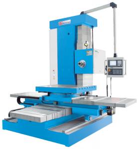 Knuth CNC Drill and Mill Center BO 130 CNC