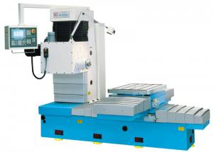 *Knuth CNC-Bohr- und Fräswerk BO 90 CNC