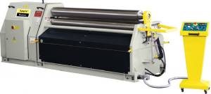 Epple HYDRAULIC 3-ROLLER ROUND BENDING MACHINE E-RBM-H 1.270-50 E-Line