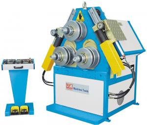 *Knuth Hydraulische Ring- und Profilbiegemaschine KPB 121