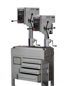 Bohroberteil AX/2 für Alzmetall RFT 2 750/1500