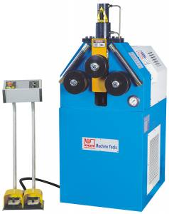 *Knuth Hydraulische Ring- und Profilbiegemaschine KPB 45