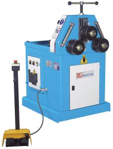 Knuth Motorized Ring and Profile Bender KPB 50