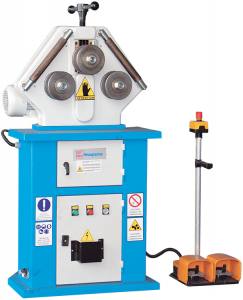 Knuth Motorized Ring and Profile Bender KPB 30