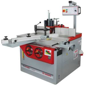 Holzmann Fräsmaschine FS 300FSP