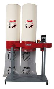 Holzmann Absauganlage ABS 5000