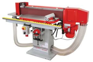 Holzmann KOS 2600P Oszillierende Kantenschleifmaschine