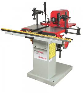 Holzmann LBM 250P mortising machine