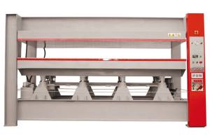 Holzmann veneer press HP 80E