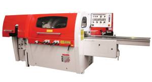 Holzmann Vierseitenhobelmaschine VS 25/5PM