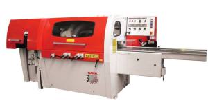 Four side planer Holzmann VS 20/5PM