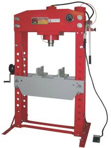Shop press WP75H
