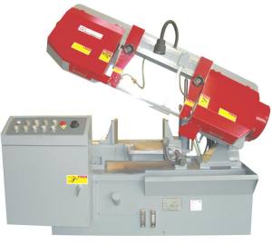 Metal band saw BS280GP Holzmann