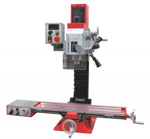 Milling machine BF 25VL Holzmann