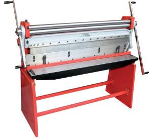 Universalblechbearbeitungsmaschine UBM1070 Holzmann