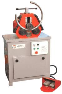 Profi Rohrbiegemaschine, Ringbiegemaschine RBM30 Holzmann