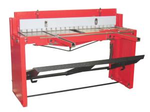 Tafelblechschere TBS2000 Holzmann