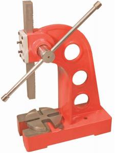 Dornpresse DOP5000 Holzmann