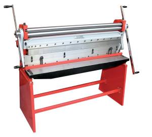 Universalblechbearbeitungsmaschine UBM1400 Holzmann