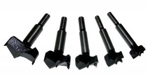 Holzmann FBS5TLG forstner bit SET