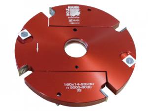 Holzmann VN160-2 Verstellnutter 160-2