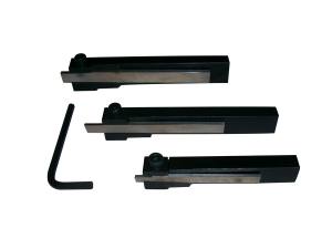 Holzmann ASH3TLGS parting tool holder set with knife