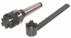 Holzmann KDMK416 combi shell end mill arbor