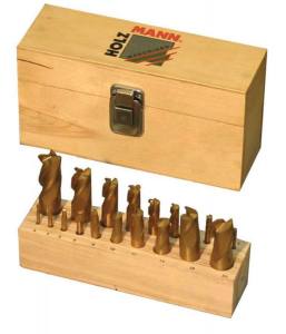 Holzmann FFS20 Miller set 20pcs.